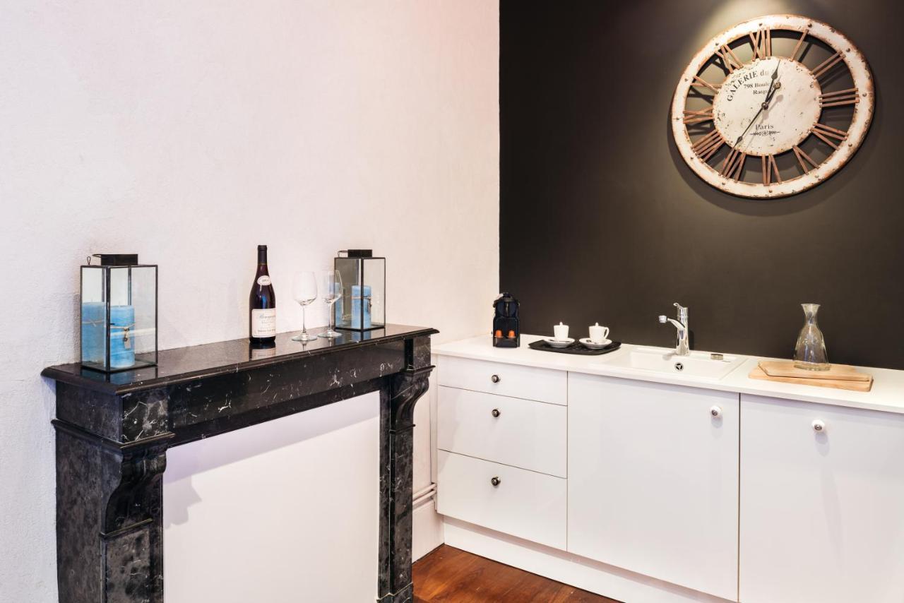 La Maison Des Courtines Beaune  Zewnętrze zdjęcie
