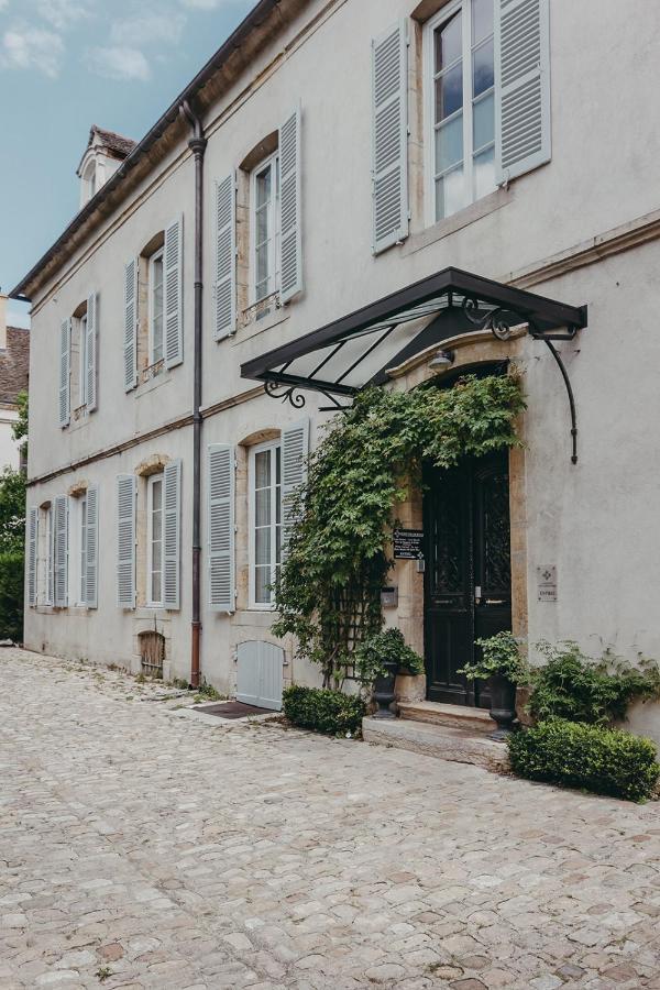 La Maison Des Courtines Beaune  Zewnętrze zdjęcie