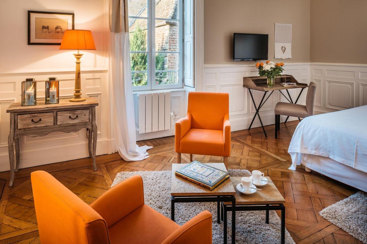 La Maison Des Courtines Beaune  Zewnętrze zdjęcie
