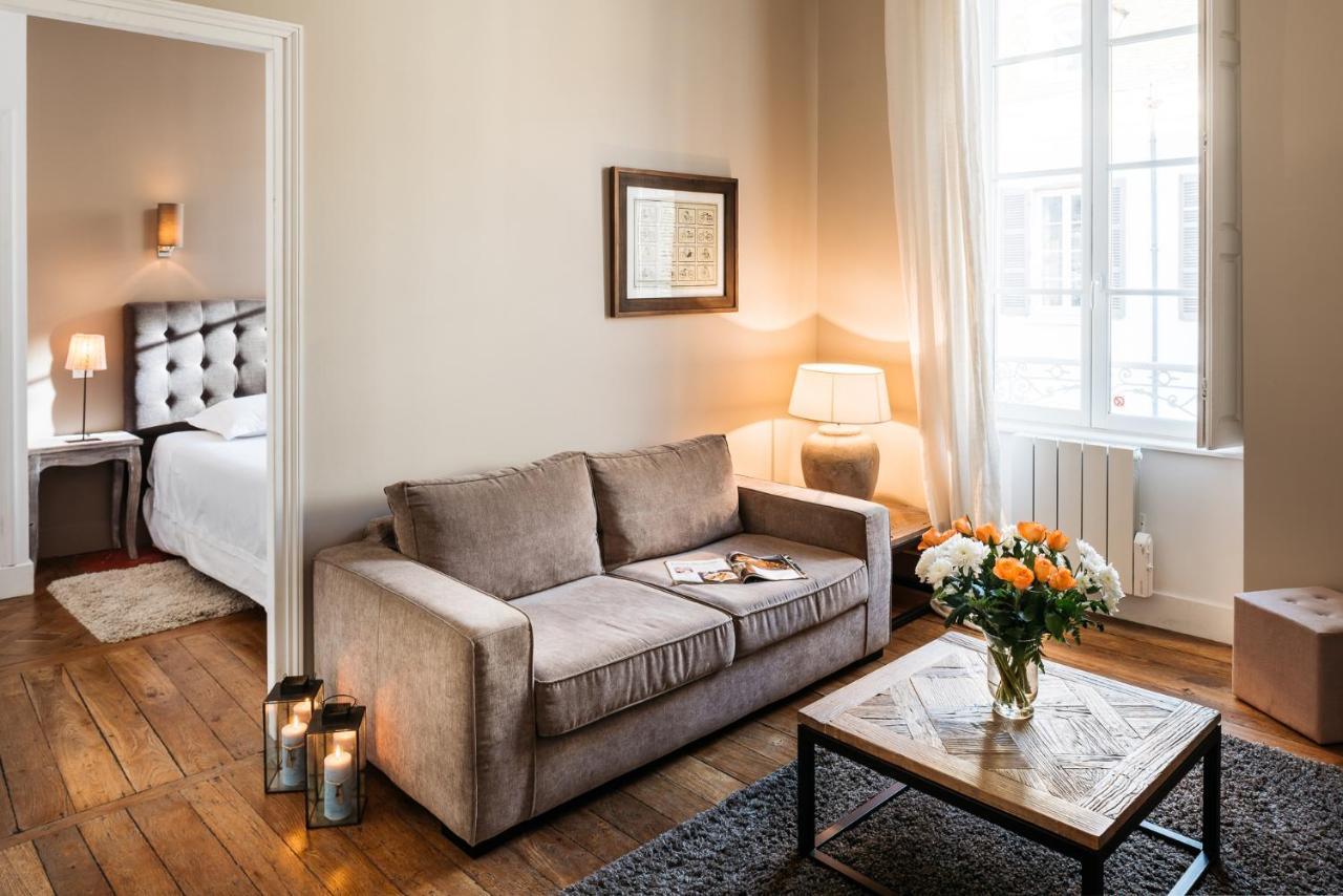 La Maison Des Courtines Beaune  Zewnętrze zdjęcie