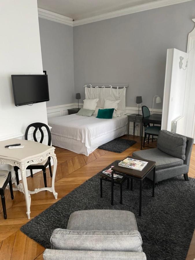 La Maison Des Courtines Beaune  Zewnętrze zdjęcie
