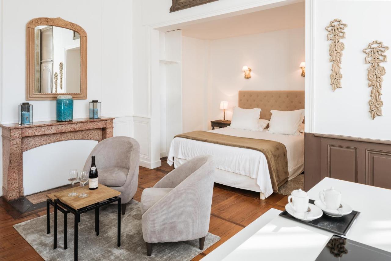 La Maison Des Courtines Beaune  Zewnętrze zdjęcie